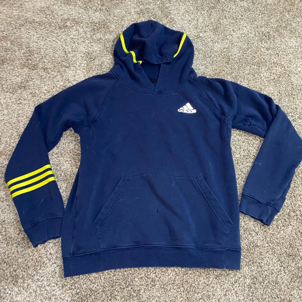 Kids adidas hoodie